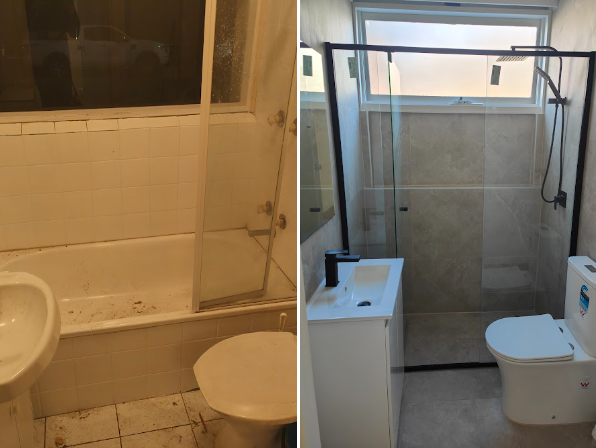 Richard's project photos